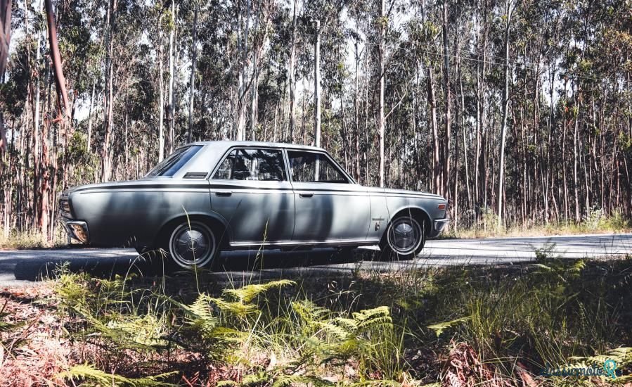 1970' Toyota Crown photo #6