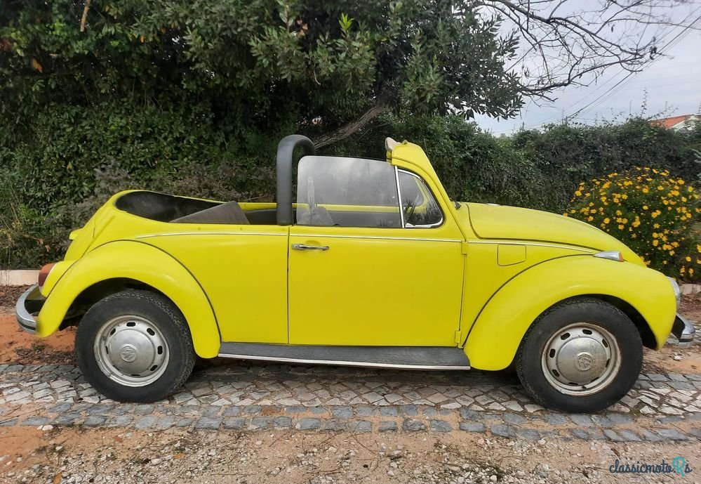 1972' Volkswagen Carocha photo #2