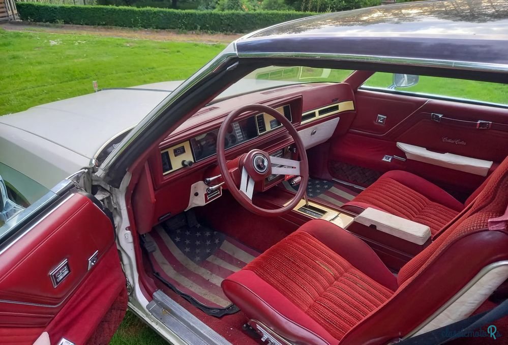 1979' Oldsmobile Cutlass photo #5