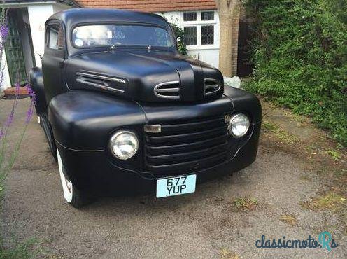 1949' Ford F1 Pick Up photo #1