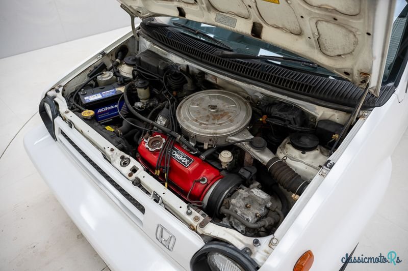 1964' Honda City by pininfarina '64CH00803 photo #6