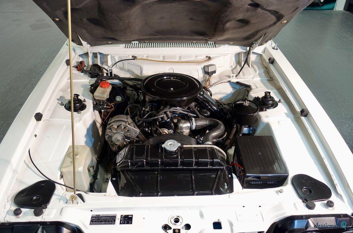 1978' Ford Capri photo #3