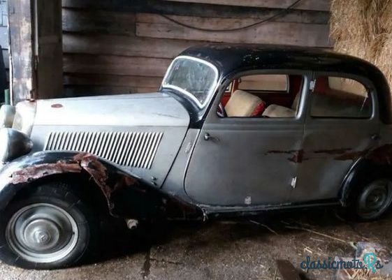 1938' Mercedes-Benz photo #2