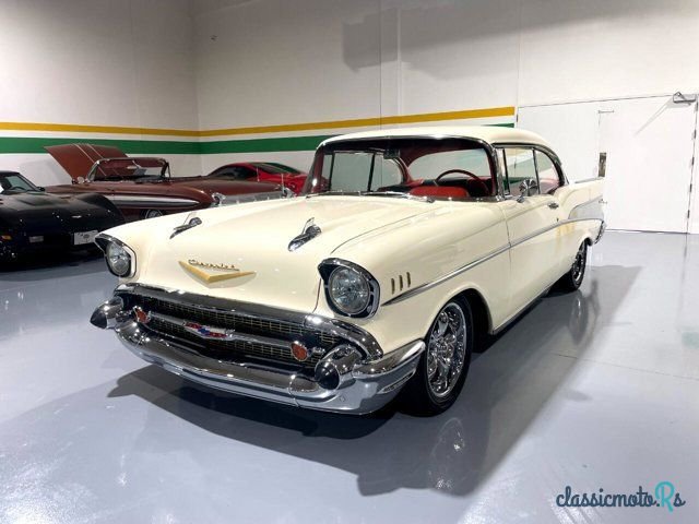 1957' Chevrolet Bel Air photo #1