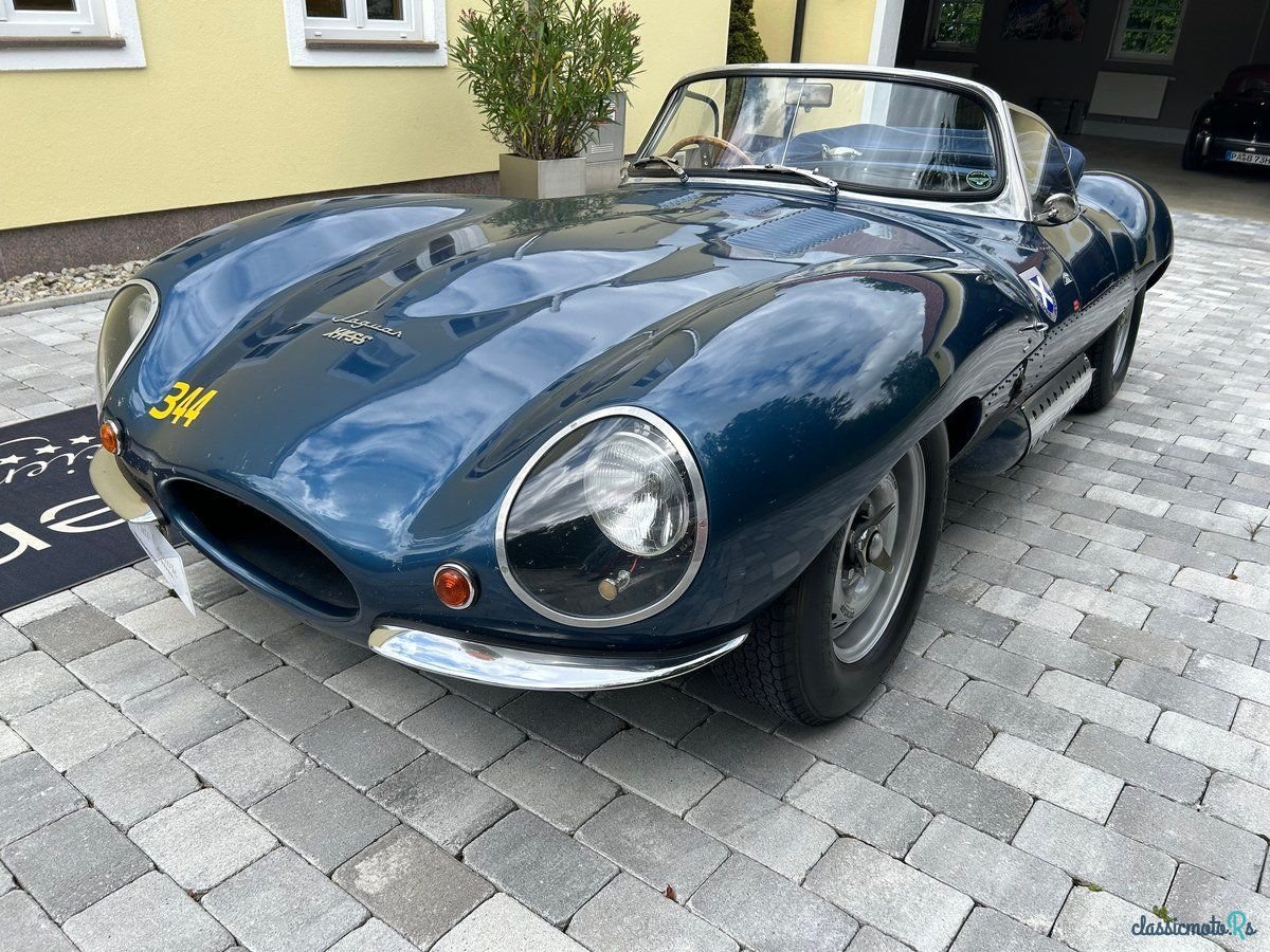 1979' Jaguar Xkss Recreation photo #3