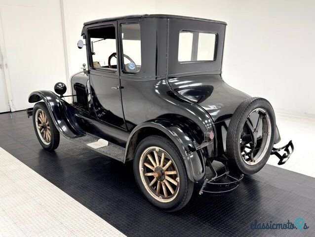1927' Ford Model T photo #3