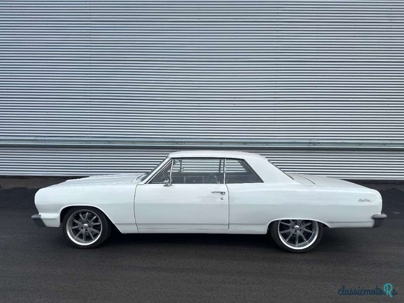 1964' Chevrolet Malibu photo #4