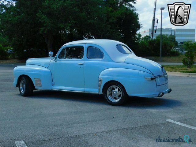 1947' Mercury photo #4