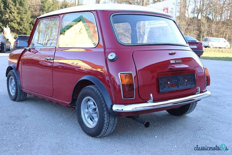 1976' MINI Mini photo #1