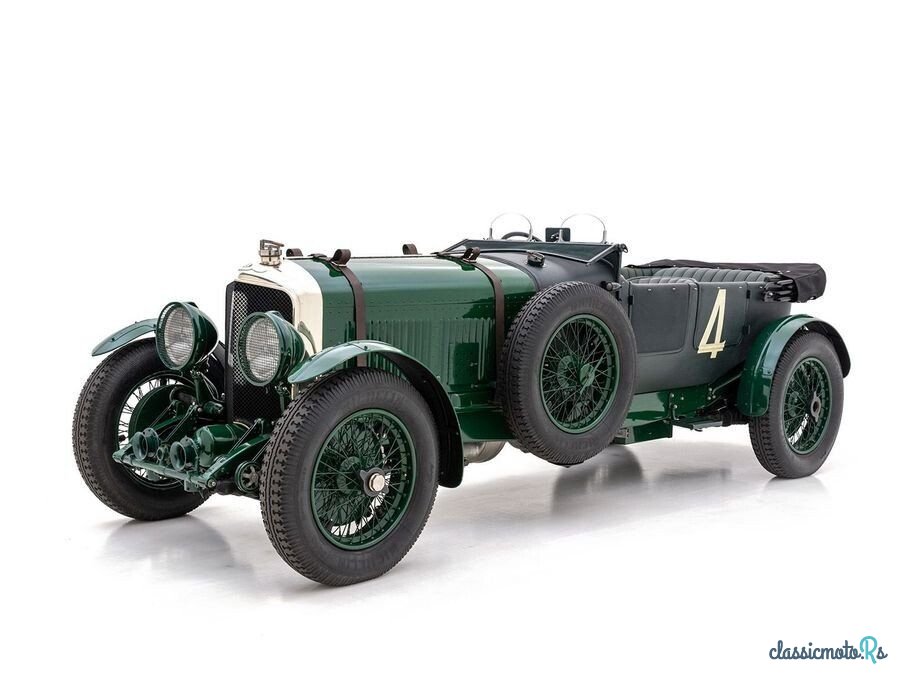 1930' Bentley 6 1/2 Litre photo #1