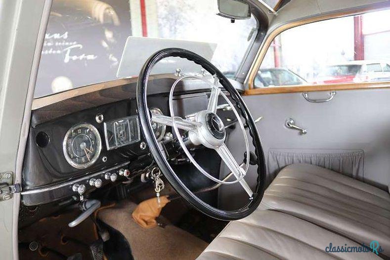 1955' Mercedes-Benz 170 SD photo #5