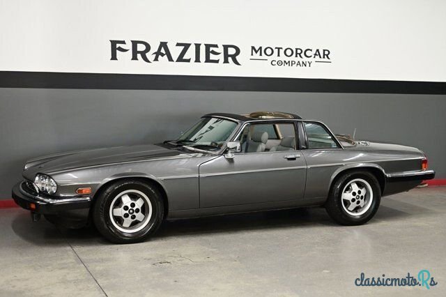 1987' Jaguar XJS photo #3