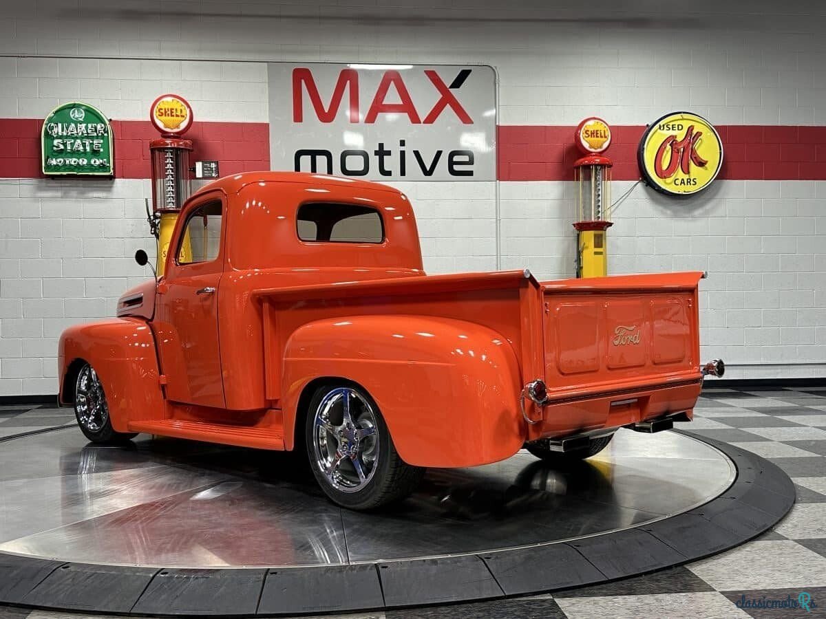1949' Ford F-1 photo #5