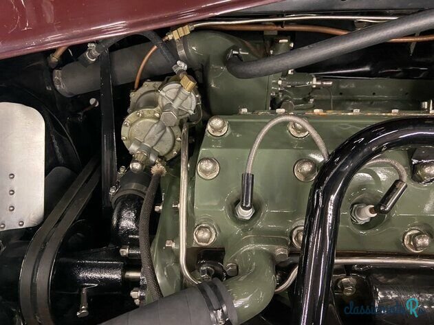 1935' Packard Twelve photo #3