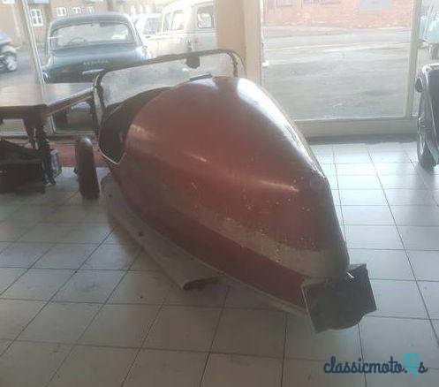 1953' Morgan Race Car Shell photo #3