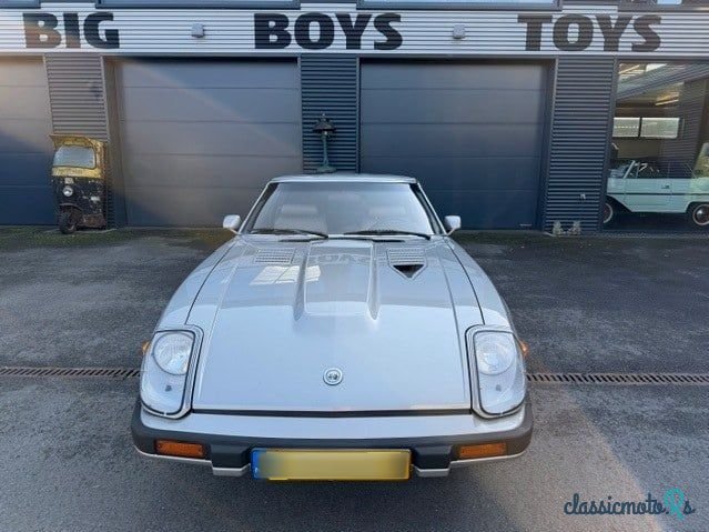 1983' Datsun 280ZX photo #3