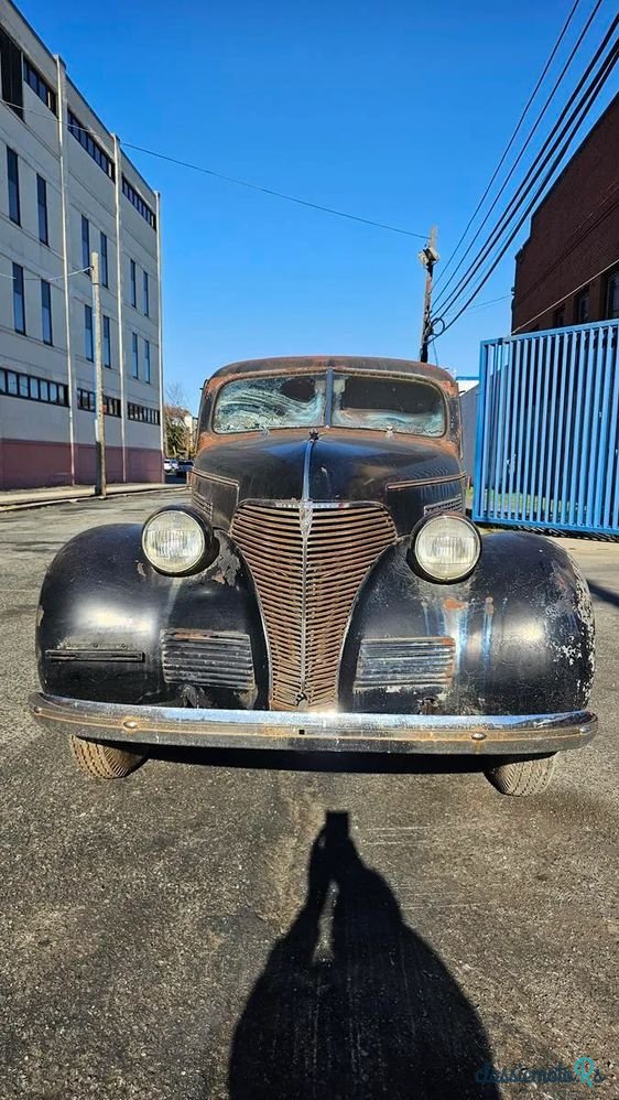 1939' Chevrolet Master 85 photo #2