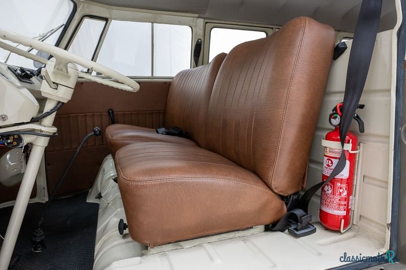 1975' Volkswagen T1 '75 CH21rem photo #4