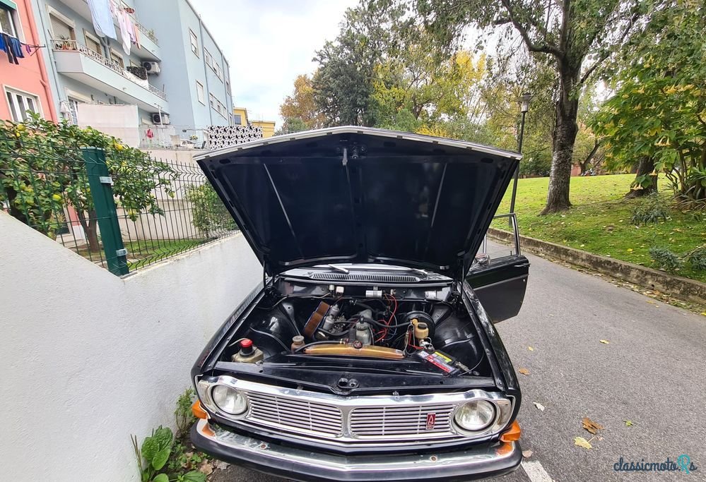 1969' Volvo 144 photo #3