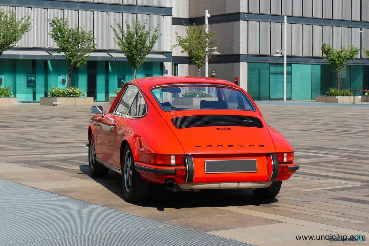1973' Porsche 911 photo #5