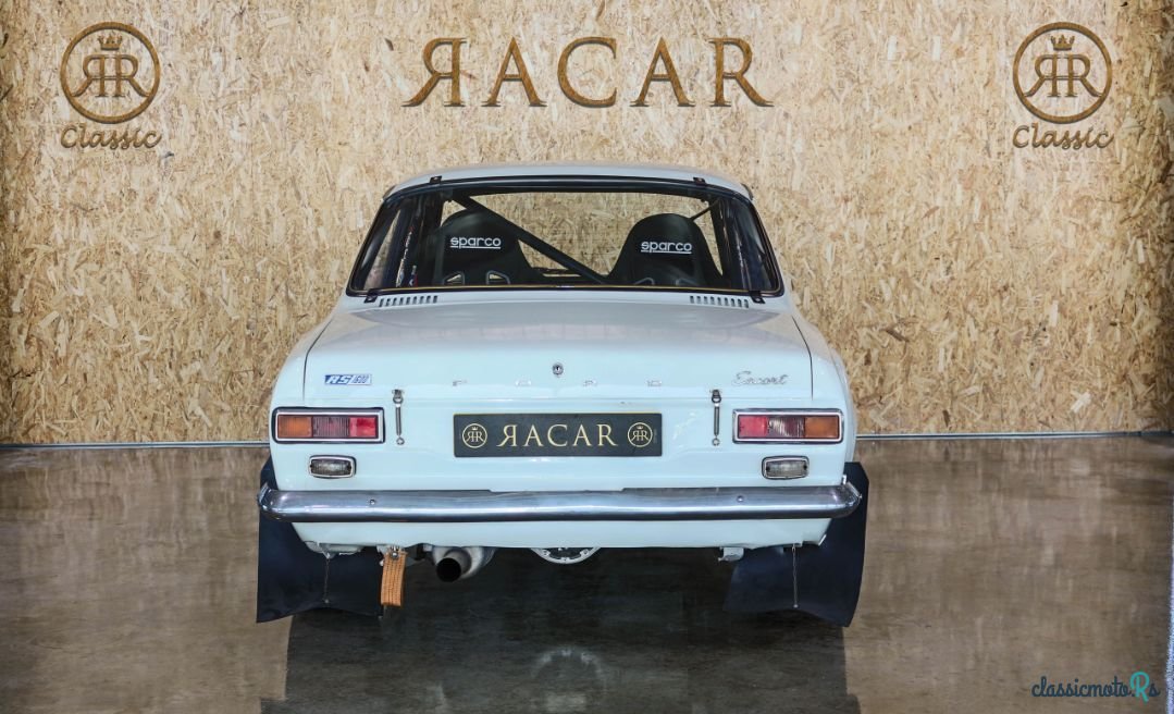 1970' Ford Escort photo #5