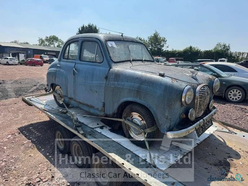 1959' Austin A35 photo #1