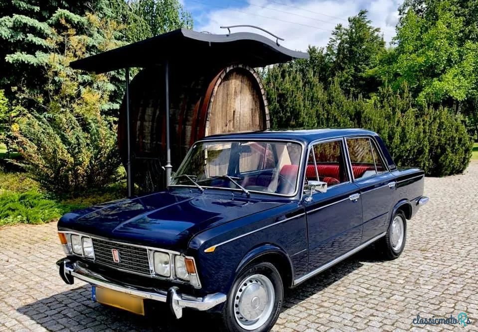 1968' Fiat 125P photo #1