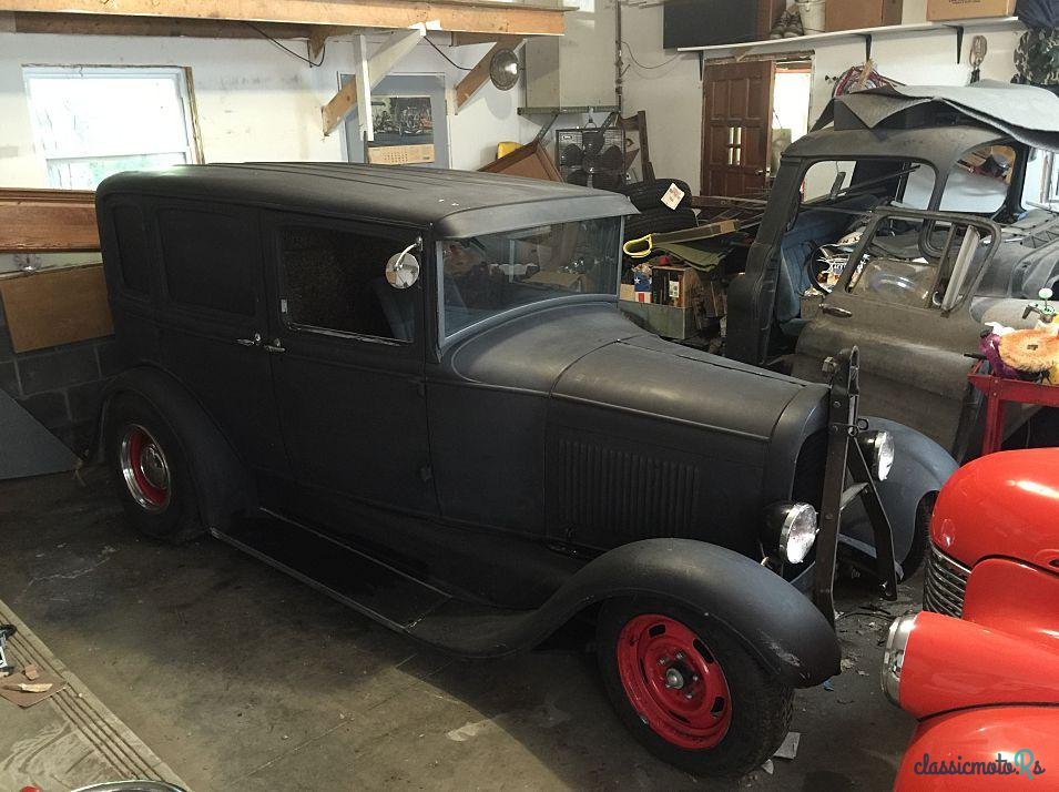 1929' Ford Model A photo #2