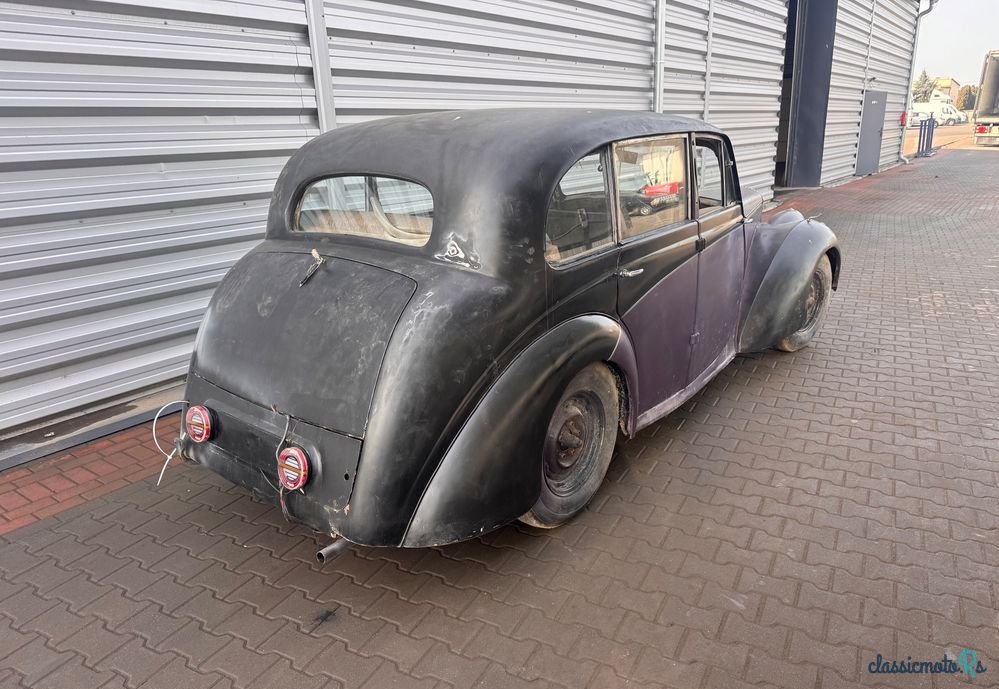 1952' Daimler DB18 photo #2