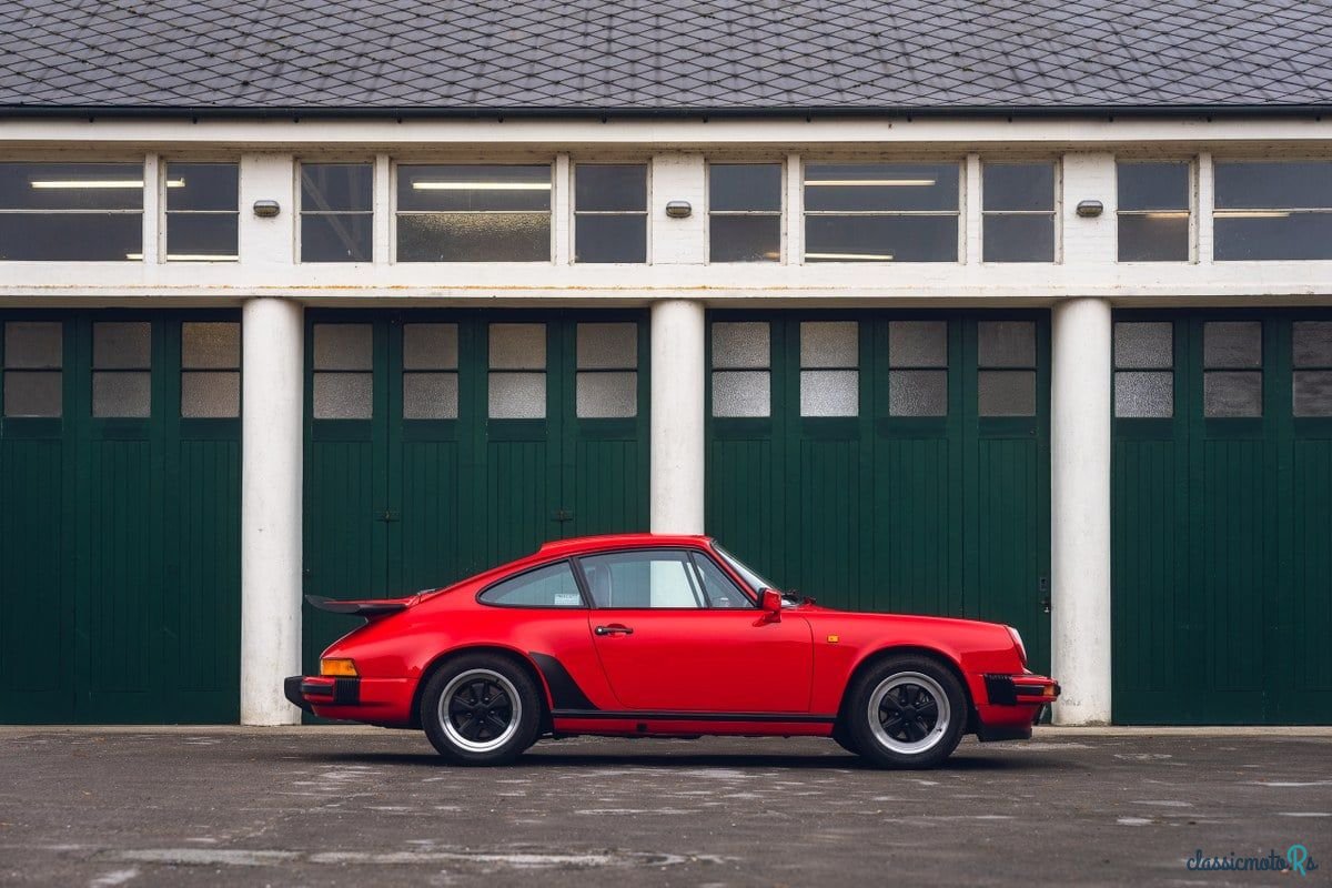 1988' Porsche 911 photo #3