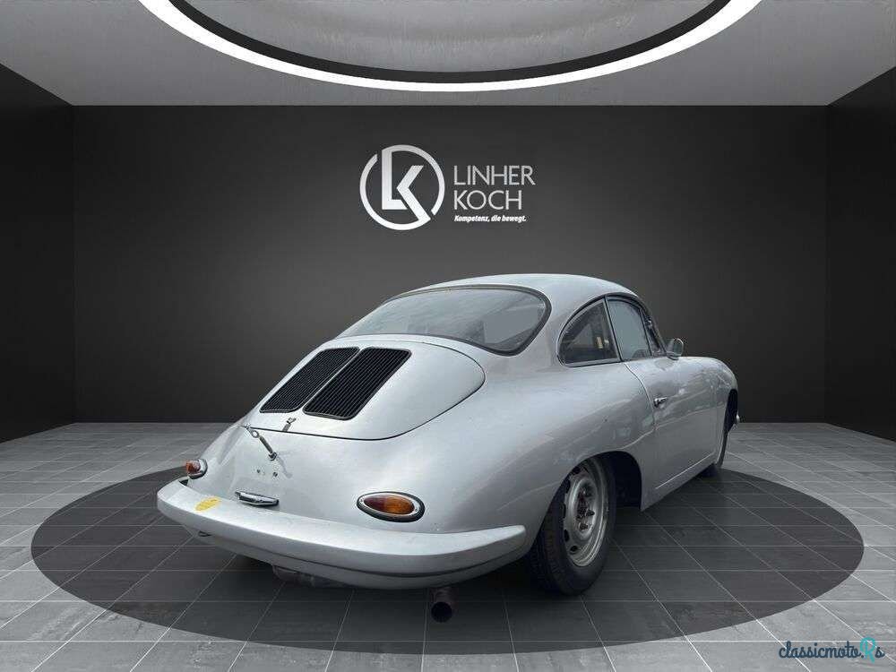 1964' Porsche 356 C photo #5