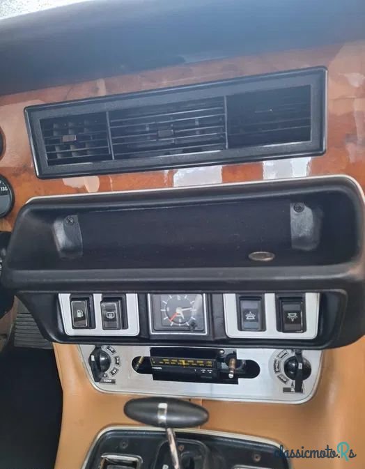 1979' Jaguar XJ photo #6
