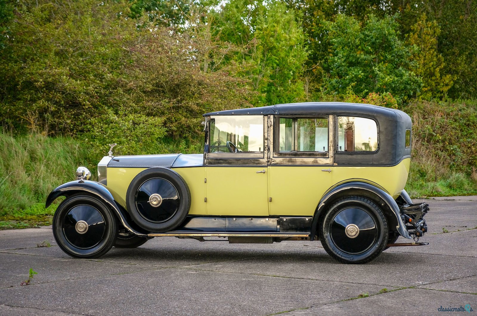 1929' Rolls-Royce 20HP photo #2