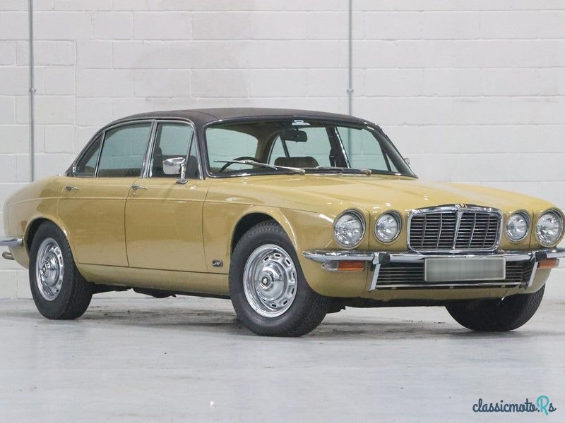 1976' Jaguar XJ photo #1