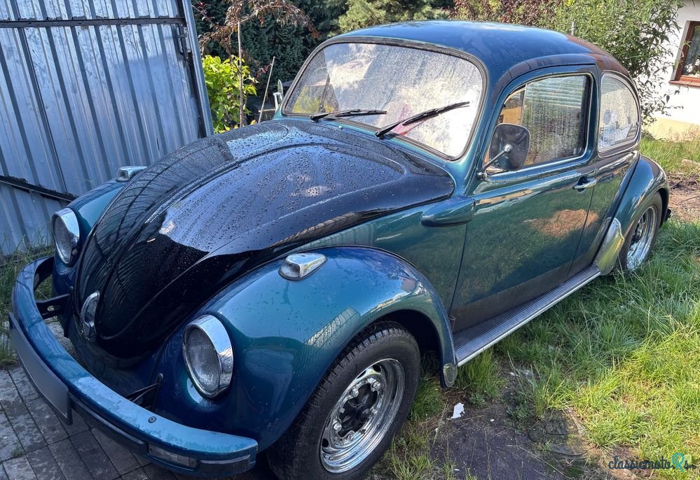 1964' Volkswagen Garbus photo #3