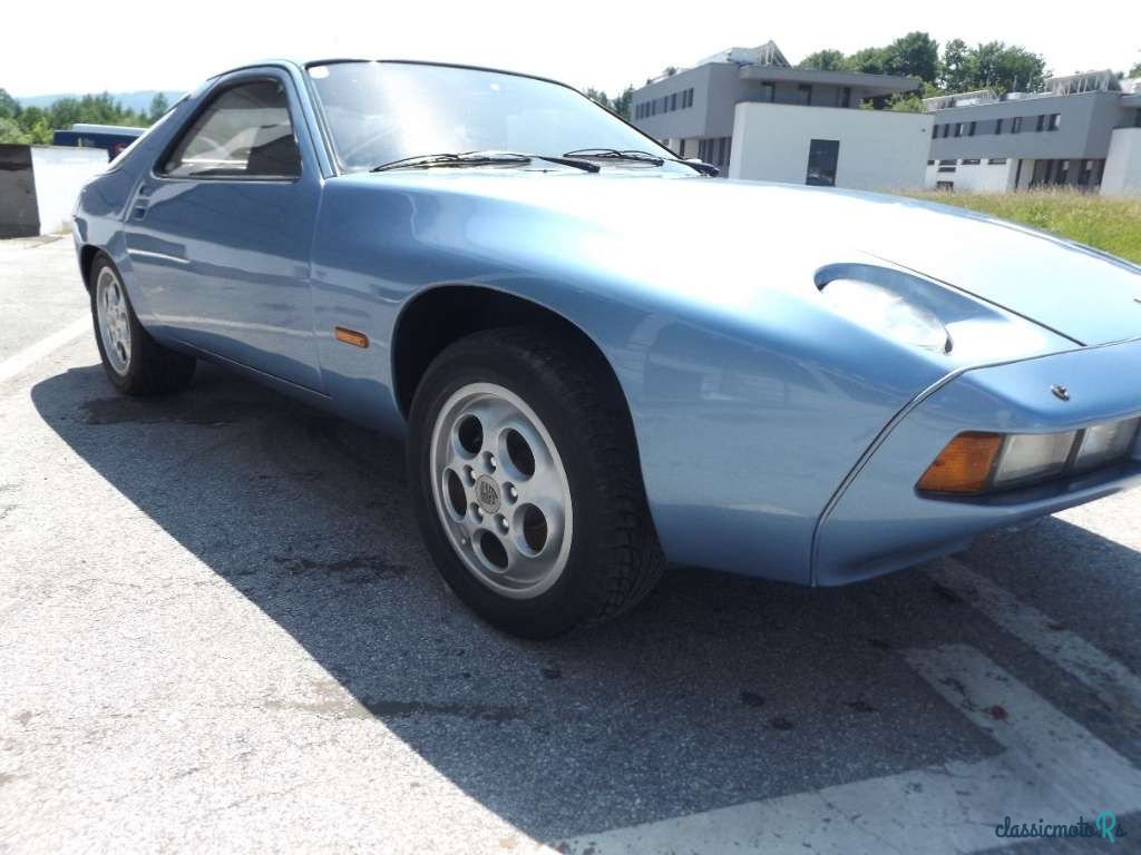 1978' Porsche 928 photo #2