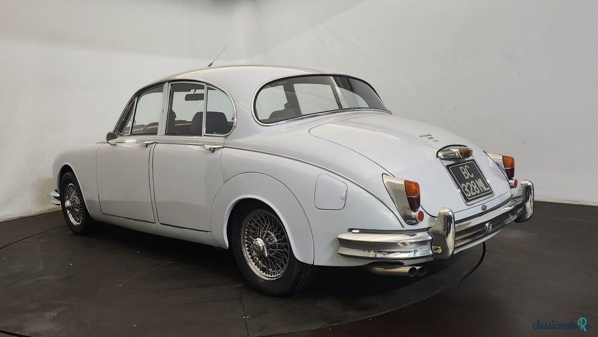 1961' Jaguar Mark 2 photo #2