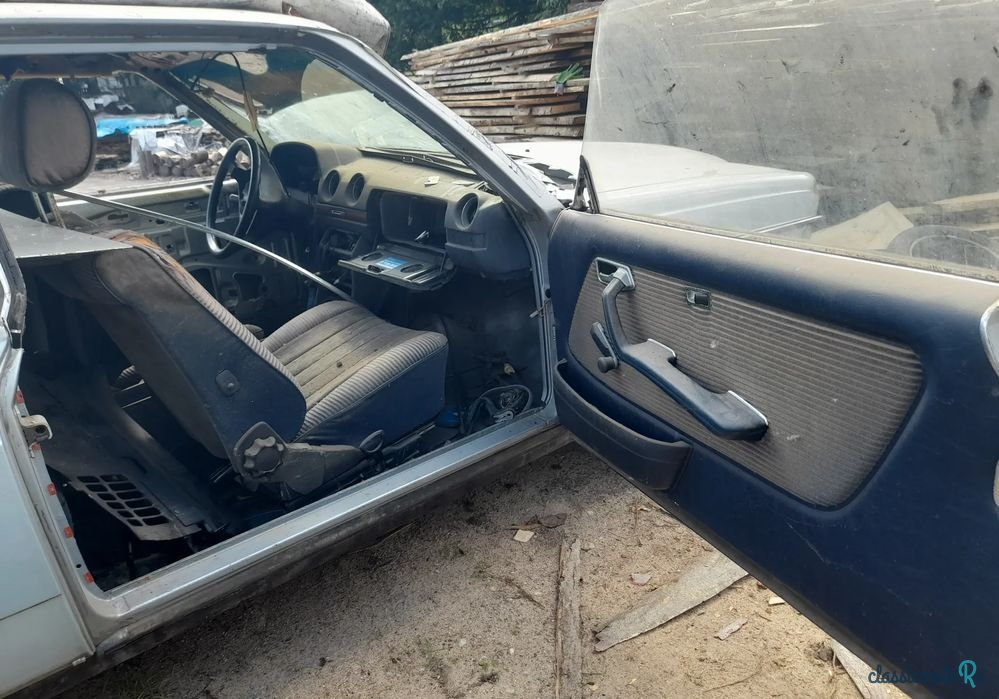 1980' Mercedes-Benz 280 photo #4