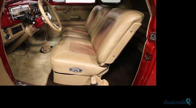 1940' Chevrolet Master photo #3