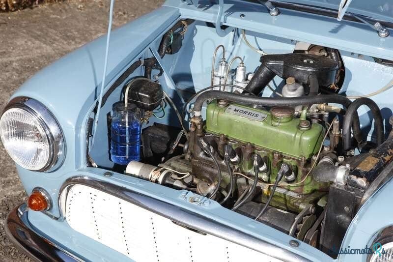 1959' Morris Mini photo #3