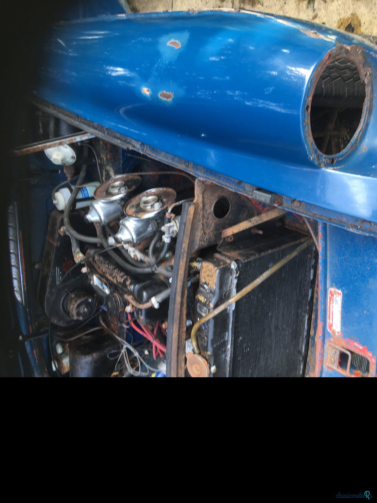 1972' MG Mgb Gt photo #1