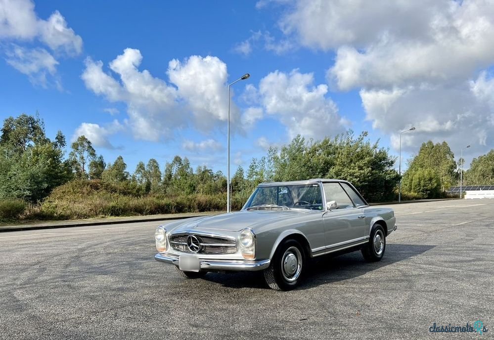 1965' Mercedes-Benz 230SL photo #1