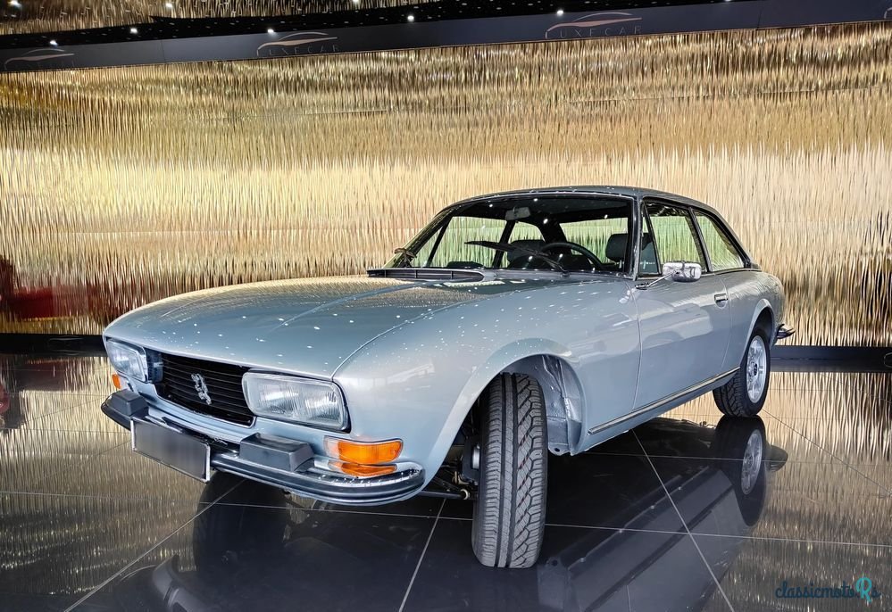 1977' Peugeot 504 photo #1