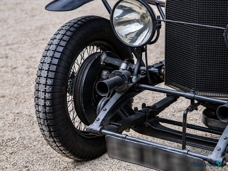 1928' Bentley 3 Litre photo #5