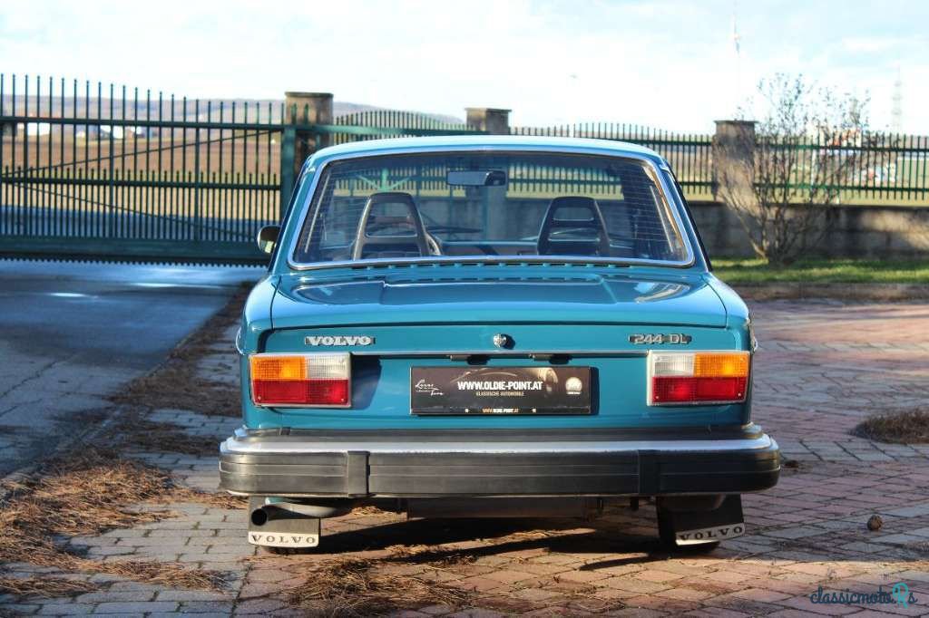 1977' Volvo Serie 200 photo #6