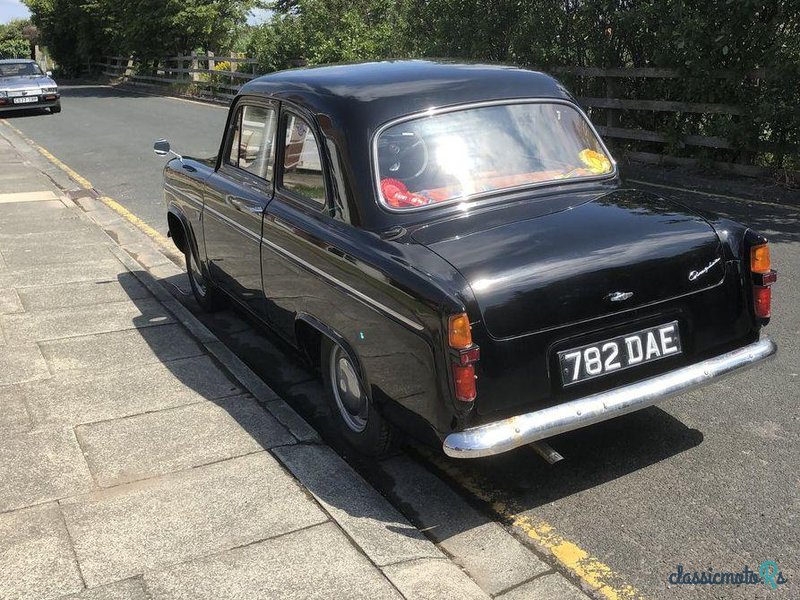 1958' Ford Anglia 100E photo #1