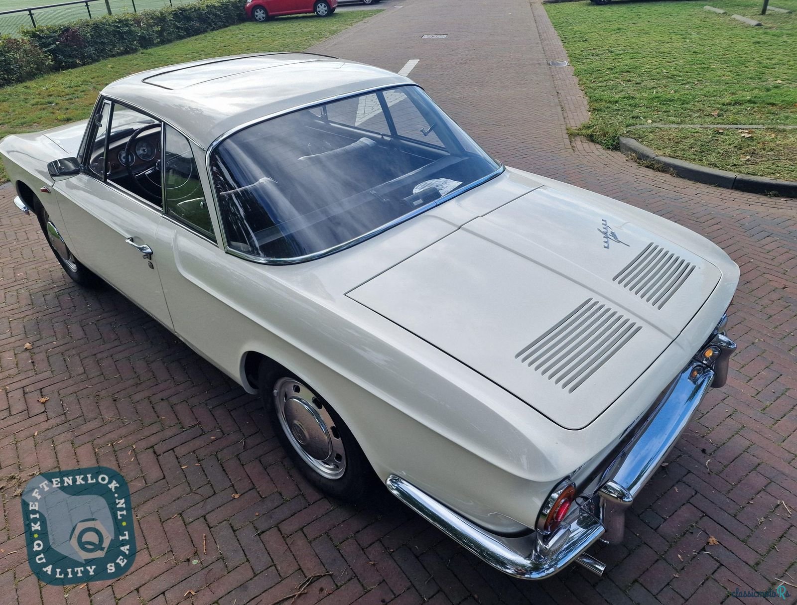 1969' Volkswagen T34 photo #1