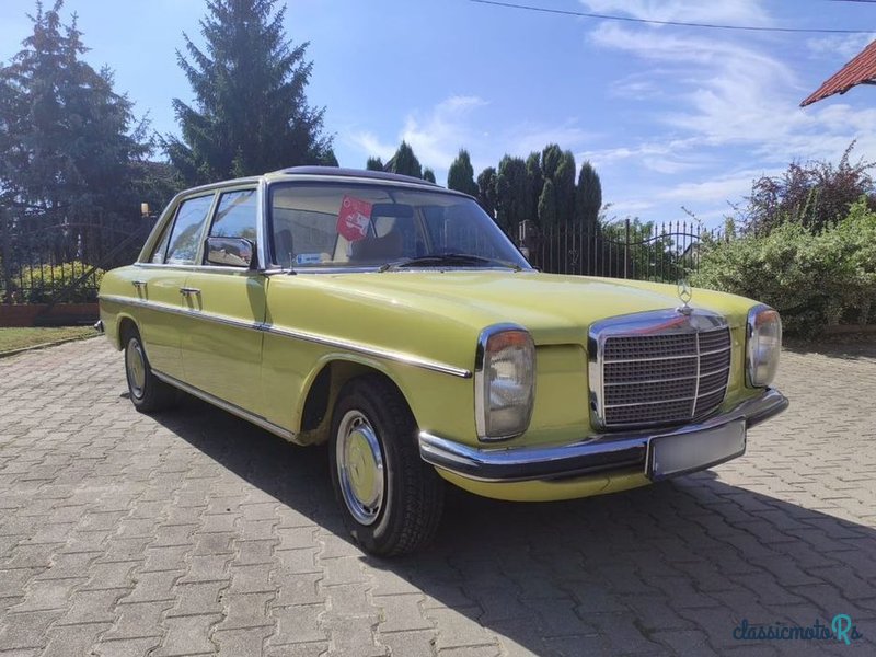 1974' Mercedes-Benz 115D photo #3