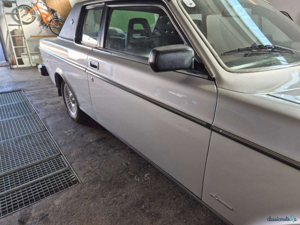 1980' Volvo P262C photo #5