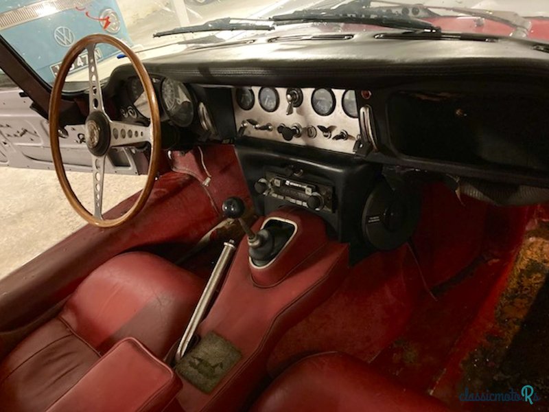 1962' Jaguar E-Type photo #6